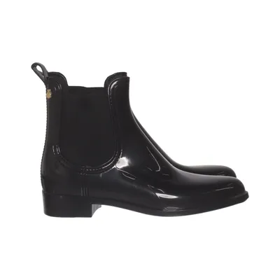 Kurze Gummistiefel (Schwarz) von Lemon Jelly