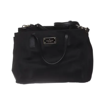 Skuldertaske (Sort) fra Kate Spade Polyamid, Polyester