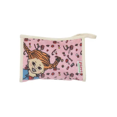 Necessär (Rosa, Flerfärgad) från Pippi Långstrump