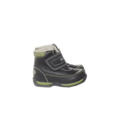 Bottines (Noir, Vert) de Gulliver