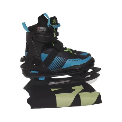 Ice skates (Flash IV ADJ B) from Firefly