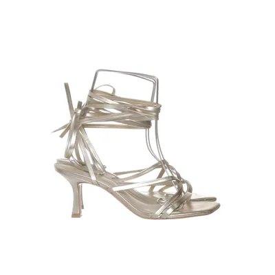 Sandaletter (Guldfärgad) från H&M