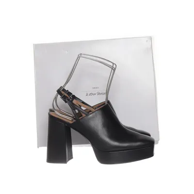 Klackskor (Svart) från & Other Stories