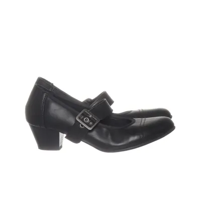 Pumps (Svart) från Easy Street Skinn