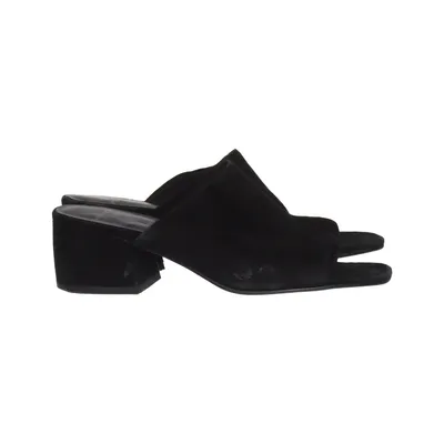 Mules (Noir) de Vagabond Cuir