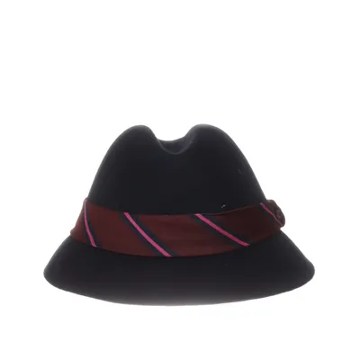 Filthatt (Blå) från Tommy Hilfiger Polyester, Ull