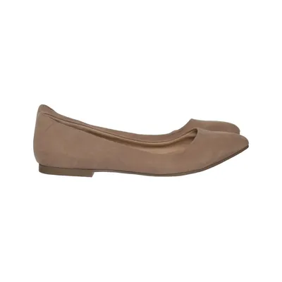 Ballet flats (Beige) from Forever 21