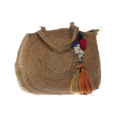 Strandväska (Beige) från Zara Accessories