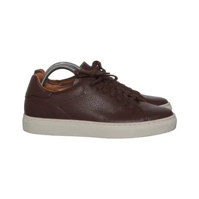 Sneakers (Brun) från Hackett London Skinn