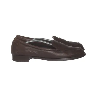 Mocassins (Marron) de AGL Cuir