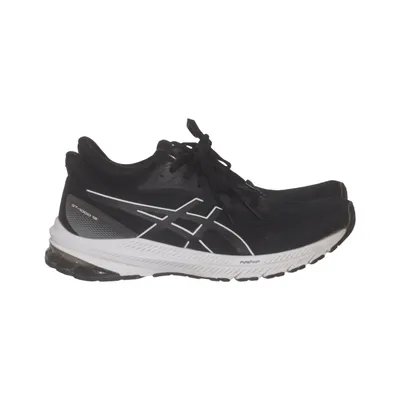 Running shoes (Black, White) from Asics