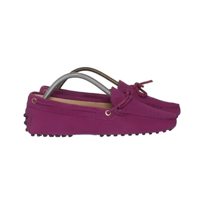 Loafers (Gommino) från Tod's Skinn