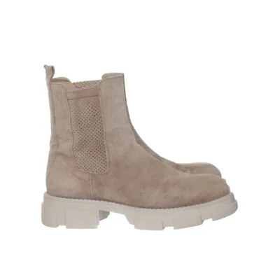 Ankle boots (Beige) from Alpe