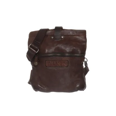 Shoulder-bag (Brown) from Aunts & Uncles