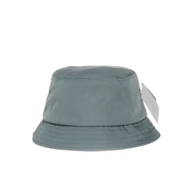 Buckethatt (Turkos) från H&M Polyester, Bomull