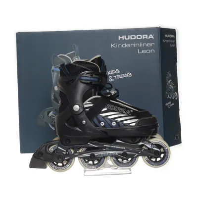 Inlines (Svart, Blå, Vit) från Hudora