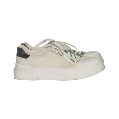 Sneakers (Green, White) from Good News x H&M