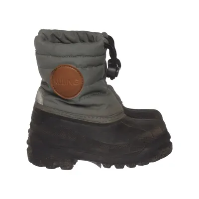 Rubber boots (Gray, Black) from Kuling