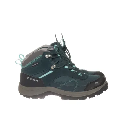 Vandringsskor (Grön, Svart) från Quechua