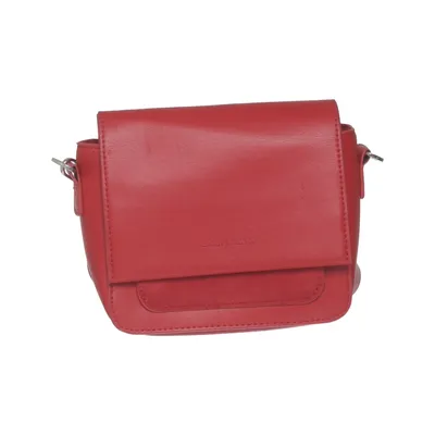 Schoudertas (Rood) van Carin Wester Polyester, Polyurethaan
