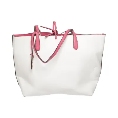 Handtasche (Weiß, Pink) von Beverly Hills Polo Club