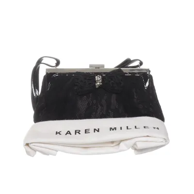 Håndtaske (Sort) fra Karen Millen