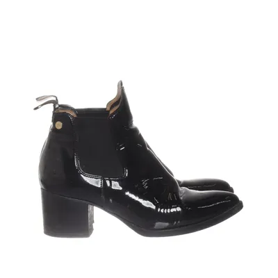 Chelsea boots (Svart) från Novita