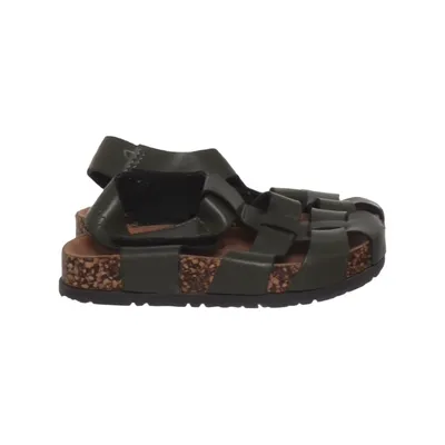 Sandalen (Groen) van Baby Baby Leer