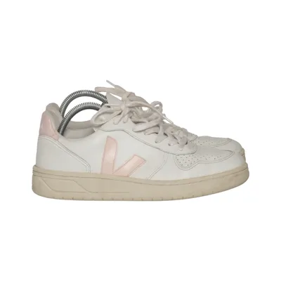 Sneakers (Vit, Beige, Rosa) från Veja