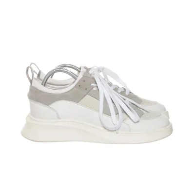 Sneakers (White, Gray, Multicolored) from Garment Project