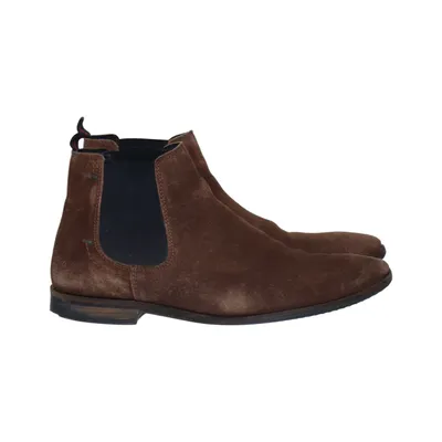 Chelsea boots (Bruin) van Daniel Kenneth
