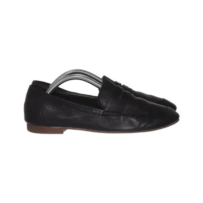 Loafers (Zwart) van Vagabond