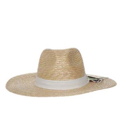 Stråhatt (Beige, Vit) från Röhnisch