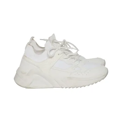 Baskets (Blanc) de Schuh Cuir