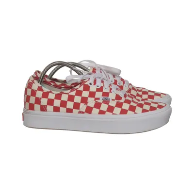Canvas shoes (Authentic) from Vans Cotton, Polyurethane