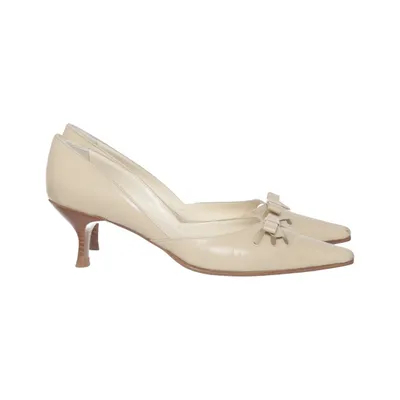 Pumps (Beige) von Rizzo Leder