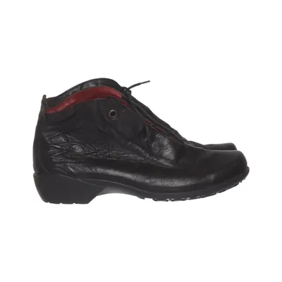 Ankle boots (Black) from Romika