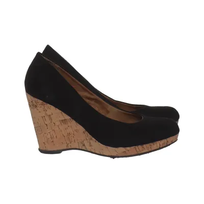 Wedges (Black) from Line Collection