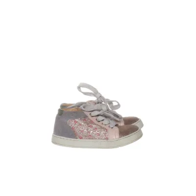 Sneakers (Pink, Gold, Multicolored) from Pom d'Api