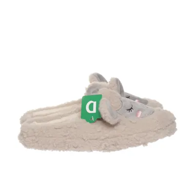 Tøfler (Beige, Grå) fra Deichmann