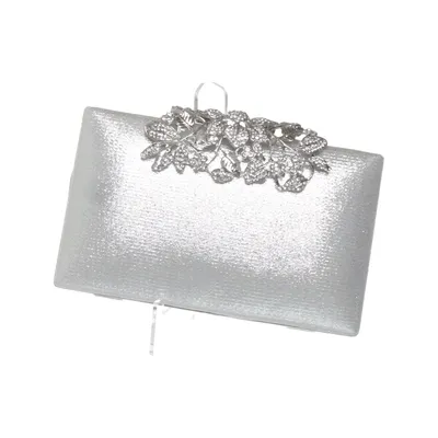 Aftonväska (Silverfärgad) från MasCara