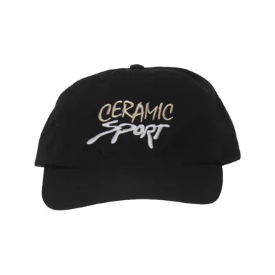 Casquette de baseball (Noir) de Ceramic