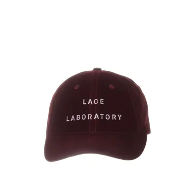 Baseballkeps (Röd) från Lace Laboratory