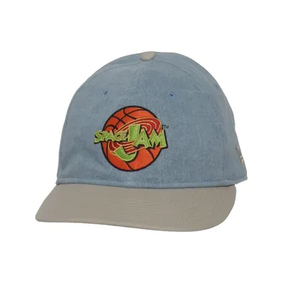 Baseball-Mütze (Space Jam) von New Era Baumwolle