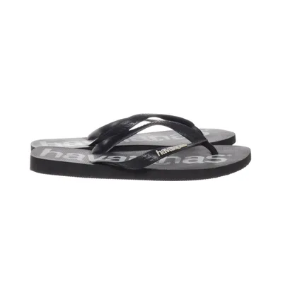 Slip-ins (Black, White) from Havaianas