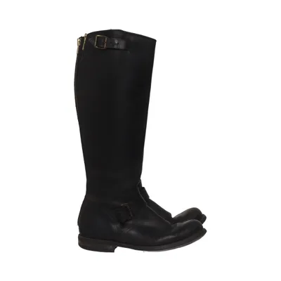 Boots (Black) from Dainite