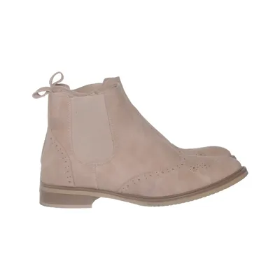 Chelsea boots (Beige) fra Alley