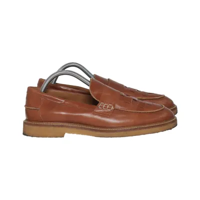 Loafers (Brun) fra Angulus