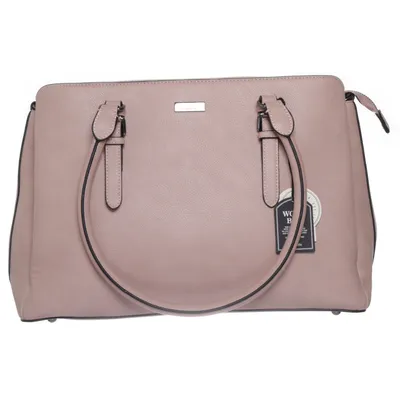 Handtas (Roze) van Don Donna