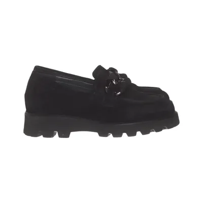 Loafers (Zwart) van Sioux